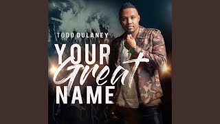 Video thumbnail of "Todd Dulaney - King of Glory (feat. Shana Wilson-Williams)"