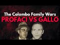 Crazy Joey Gallo Declares War on Joe Profaci - The First Colombo War