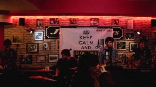 Si Quieres Te Peino - Por La Boca Vive El Pez (Little John Bar - 29/12/2016)