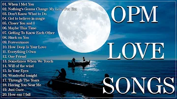 OPM 60s 70s 80s 90s  HITS - OLDIES BUT GOODIES - CLASSIC OPM ALL TIME FAVORITES LOVE SONGS