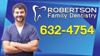 Dentist in Adamsville TN Robertson Family Dentistry - Heath Robertson DMD