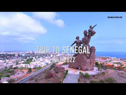 TRIP TO SENEGAL, JULY 2022