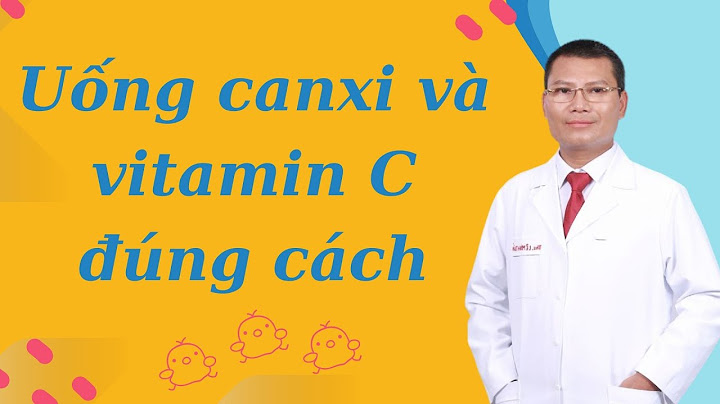 Cho trẻ uống vitamin c vào lúc nào năm 2024