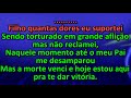 Eliane Silva - Receba Vitória - Karaoke