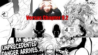 Versus Manga Chapter 9.2 Review A44L