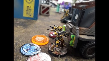 [infiNity] Invincible Army vs Caledonia - Capture & Protect