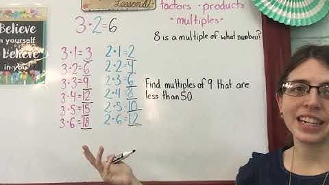 Algebra 1/2 Lesson 20