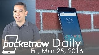 OnePlus 3 leaked specs, Galaxy S7 Active details & more - Pocketnow Daily