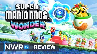 How Super Mario Bros. Wonder Finally Leaves the Past Behind - Switch Review (Video Game Video Review)