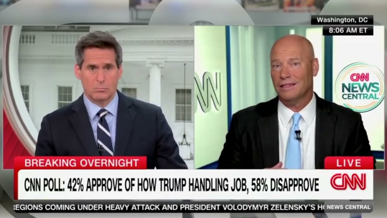 Marc Short on Trump’s Tariffs and Their Looming Consequences | Political Speaker | WWSG