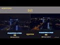 DJI Phantom 4 Pro против DJI Phantom 3 Pro (ночная и дневная съёмка) г.Пермь 4K