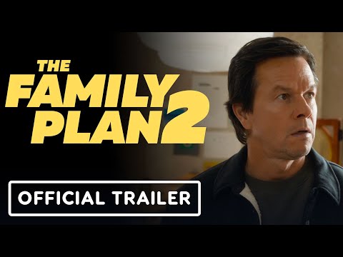 The Family Plan 2 Official Trailer 2025 Mark Wahlberg Michelle Monaghan Kit Harington 