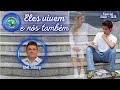 Vivemos em mundos que se entrelaçam | Abel Sidney | 03.05.26