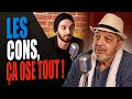 Les cons ca ose tout  avec philippe pascot pas content avec tabibian  s03e13