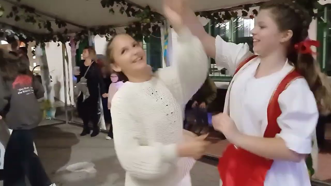 Kisapostagi Szüreti Bál 2025 09 27.