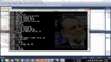 9608 June 2018 Pre Release P4 Solution Task 2.6 (part 2) Computer Science