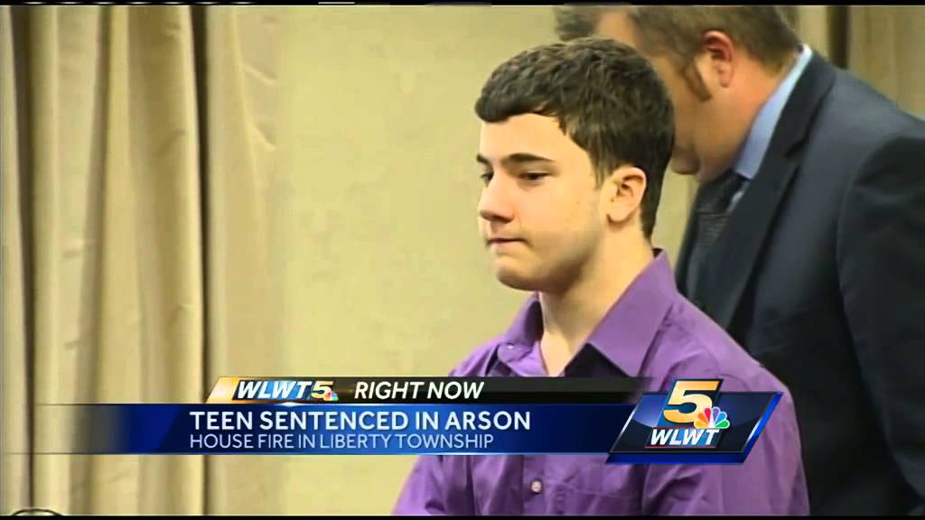 Teen sentenced to 9 years in prison for trying to kill parents in fire ...