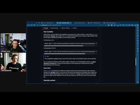 CAdvisor and Kube-State-Metrics