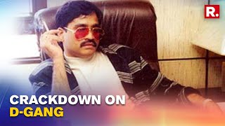 Dawood Ibrahim Money Laundering Case: ED conducts raids at 10 locations in Mumbai