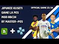 JINSI YA KUSETI OFFICIAL GAME PES2024 LIGI KUU TANZANIA BARA MASTER PES PSP GAME KATIKA SIMU YAKO