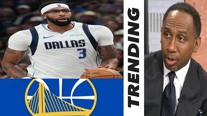 BREAKING: WARRIORS GO ALL‑IN: ANTHONY DAVIS TRADE RUMORS EXPLODE AGAINST MAVS CHAOS IN DALLAS