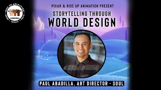 Storytelling Through World Design with Paul Abadilla