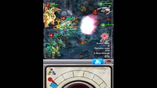 [ゴジラ怪獣コレクション] Godzilla Kaiju Collection, leveling