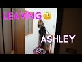 Leaving my Girlfriend in Italy