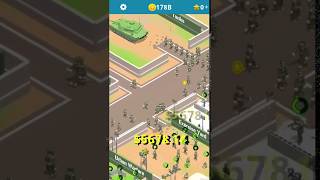 Idle Army Base - Android Offline Gameplay screenshot 1