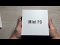 Mini PC ACEMAGIC M1