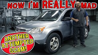 Scam Alert! CRV Needs Thousands in Repairs? Not This Time by Car Wizard 224,791 views 11 days ago 15 minutes