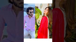 Kinza Hashmi & Haroon Kadwani