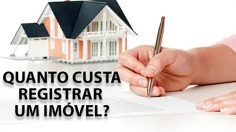 O que precisa para registrar um imóvel no cartório?