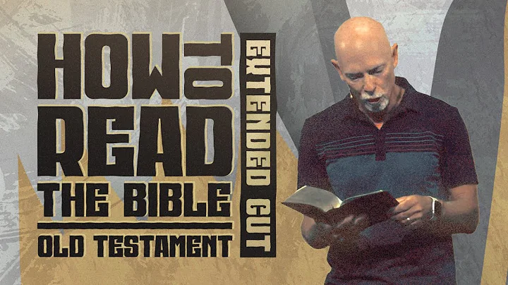 How to read the Bible: Old Testament Extended Cut | What You Need To Know by Dr. Mark Moore | Week 1