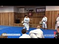 Hangetsu Kata JKS Kagawa Sensei