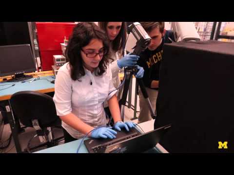 Meet an Aerospace Engineering Student: Ariel Sandberg