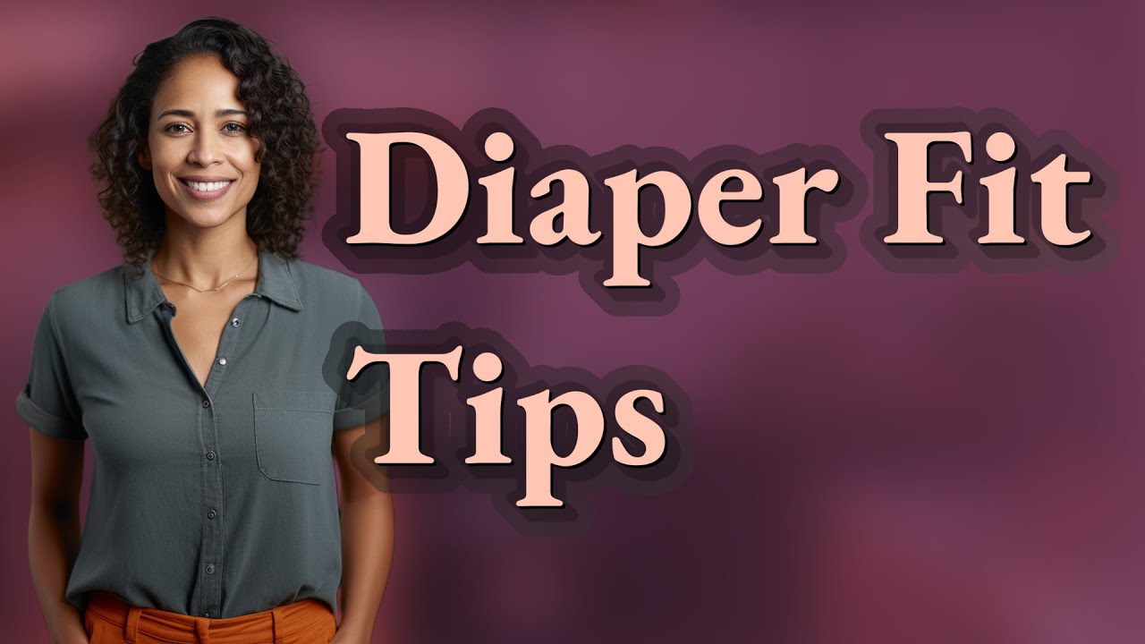 How Tight Should a Baby’s Diaper Be to Prevent Leaks?