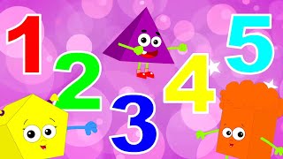 Numbers Song, 1 To 100 And Learning Video For Children