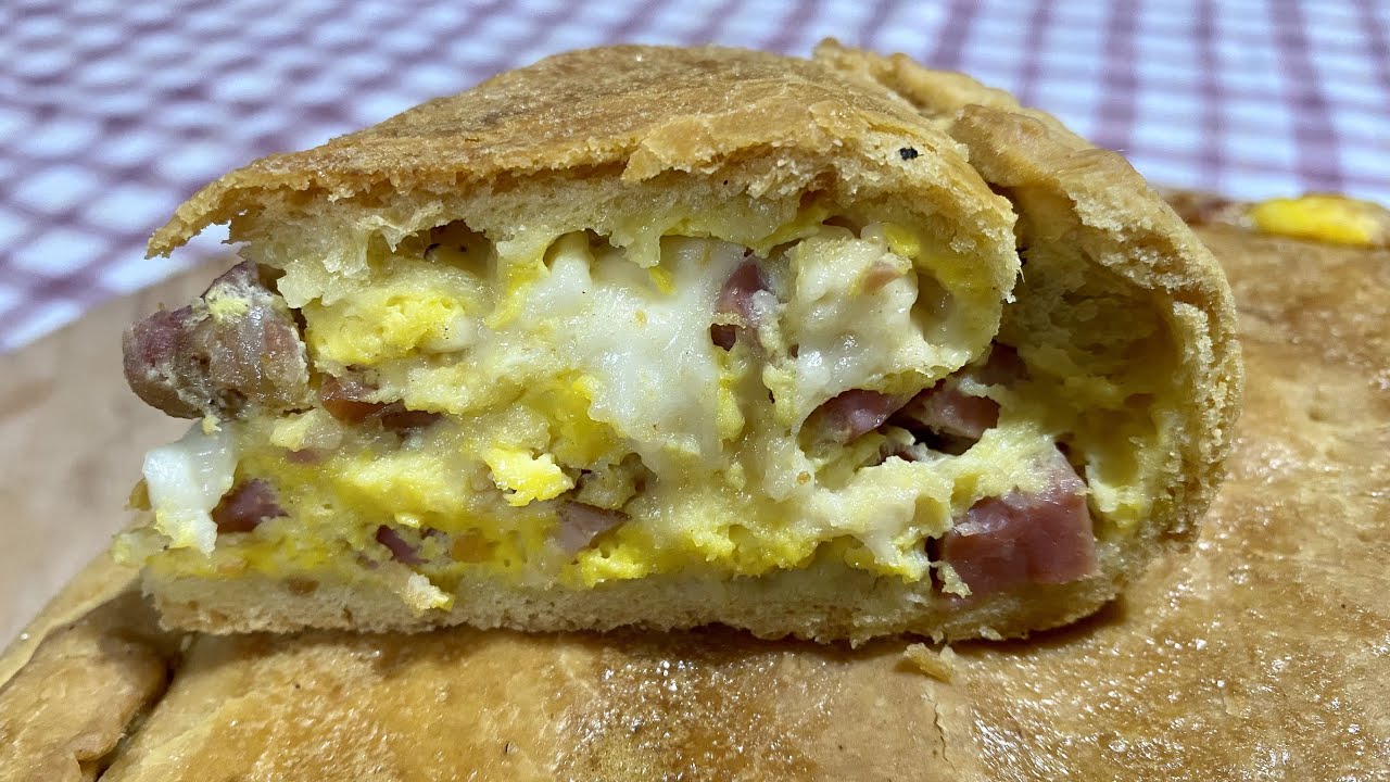 pizza chiena - pizza piena