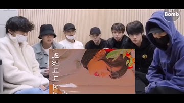 BTS REACTION JISOO TIKTOK PART 3