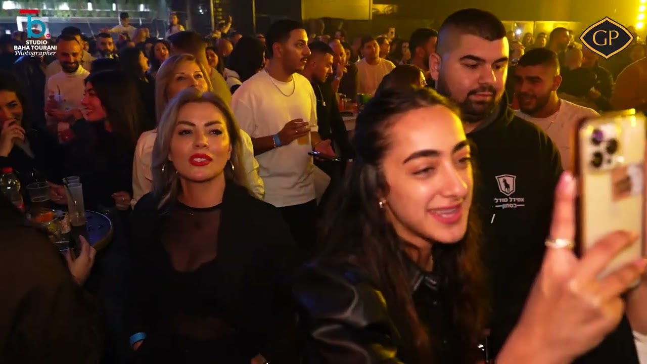 اياد طنوس Eyad Tanoous  كرسمس ماركت New Grand Palace 2025