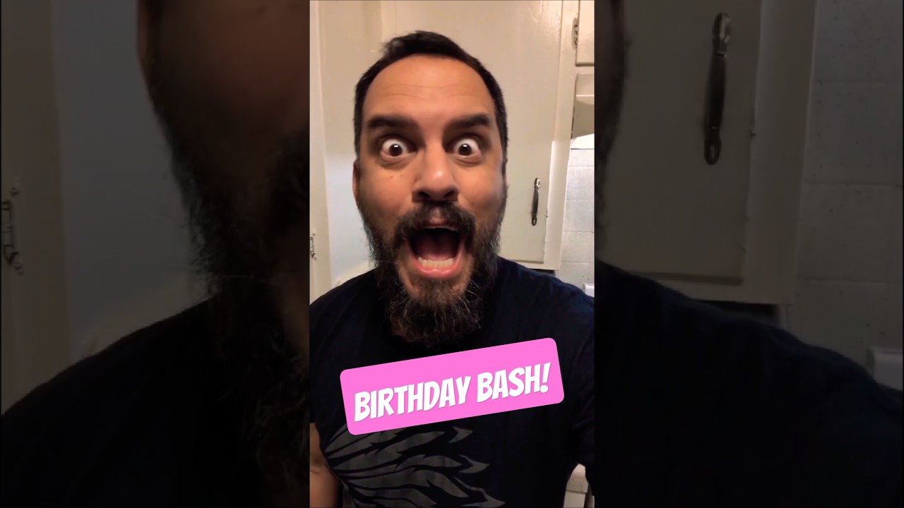 Birthday Bash with Awesome Friends! 🥳🥳🥳 #jabykoay #acharakirk #vivianday #cinedesi #cinepals