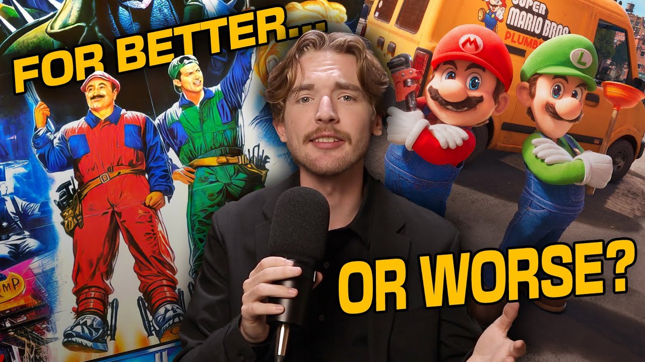 Video Game Movies Have Changed