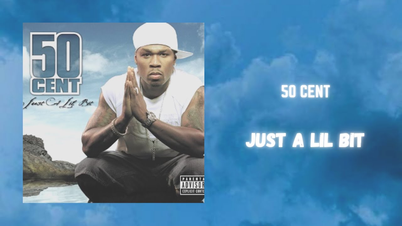 50 cent just a lil bit (432hz) YouTube 50 cent just a lil bit (432hz) YouTube