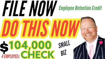 THIS CHANGED! LINK TO UPDATED VIDEO BELOW How Long Do You Have ERTC Form 941-X IRS Filing Date