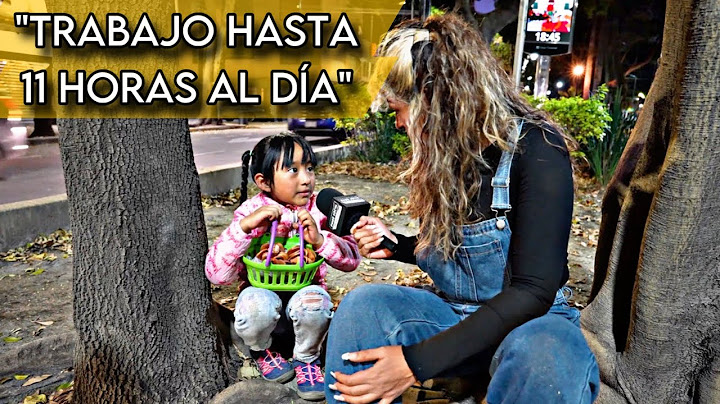 ASÍ VIVEN los NIÑOS que TRABAJAN - Ruido Social