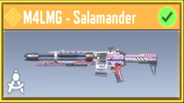 Becoming A Toxic LMG Spammer  (M4LMG)