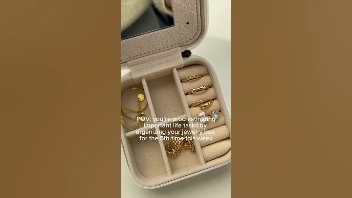 Shop our jewelry box at 50% off - DayDayNews