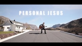 Personal Jesus (acoustic cover by Leo Moracchioli) chords