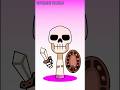 Sprunki RAAAH Skeleton Banding Shield Phase 2 Sprunki Sprunkioc Incredibox